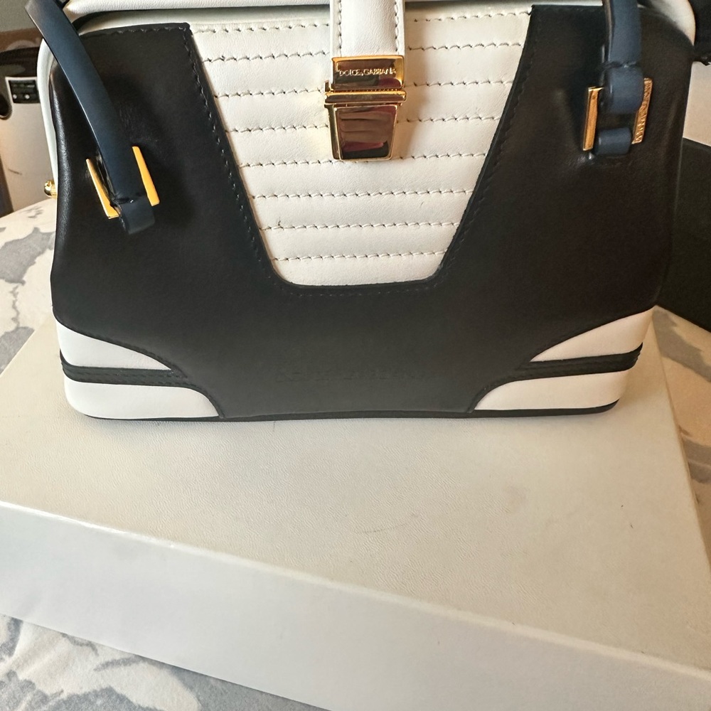 Dolce and Gabbana early 2000’s mini handbag